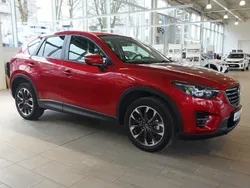 Rot Gebraucht 2016 Mazda CX-5 Sports-Line SUV | 20.490 € (Etwas zu teuer)