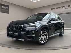 Schwarz Gebraucht 2019 BMW X1 xLine SUV | 21.500 € (Fairer Preis)