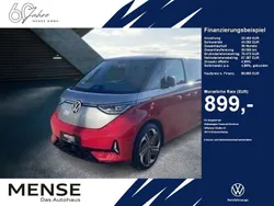 Monosilber/kirschrot Neu 2025 VW ID. Buzz GTX Van | 89.850 €