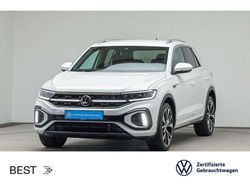 Weiß Gebraucht 2022 VW T-Roc R-line SUV | 29.649 € (Fairer Preis)