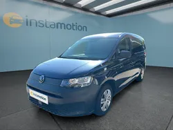 Blau Gebraucht 2021 VW Caddy Van / Kleinbus | 19.249 € (Fairer Preis)
