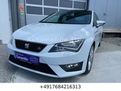 Weiß Gebraucht 2015 Seat Leon FR Limousine | 10.980 € (Fairer Preis)