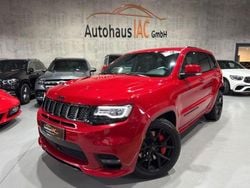 Rot Gebraucht 2018 Jeep Grand Cherokee SRT SUV | 39.900 € (Fairer Preis)