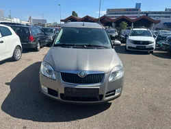 Beige Gebraucht 2008 Skoda Roomster Style Kombi | 2.800 € (Etwas zu teuer)