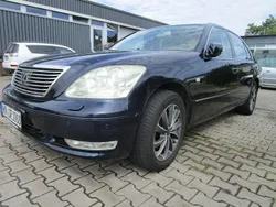 Blau Gebraucht 2006 Lexus LS430 Limousine | 6.985 €