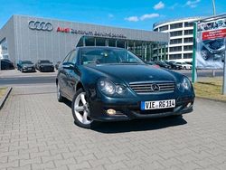 Schwarz Gebraucht 2006 Mercedes C180 Coupé | 2.500 € (Guter Preis)