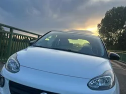 Weiß Gebraucht 2013 Opel Adam Kleinwagen | 5.200 € (Fairer Preis)