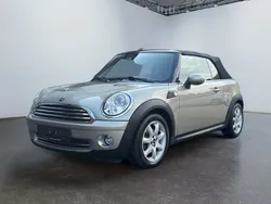 Silber Gebraucht 2009 Mini Cooper Cabriolet Cabrio | 6.990 € (Guter Preis)