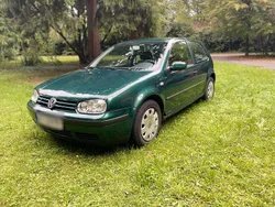 Grün Gebraucht 2001 VW Golf IV Limousine | 750 € (Superpreis)