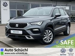 Grau Gebraucht 2022 Seat Ateca 4Drive SUV | 25.870 € (Guter Preis)