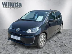 Deep black perleffekt schwarz Gebraucht 2022 VW e-up! Style Kleinwagen | 15.840 € (Fairer Preis)