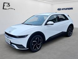 Atlas white / sol Gebraucht 2024 Hyundai Ioniq 6 Dynamiq Limousine | 34.990 € (Superpreis)