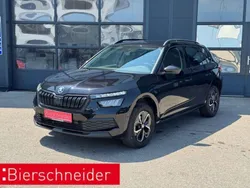 Schwarz Gebraucht 2023 Skoda Kamiq Ambition SUV | 22.450 €