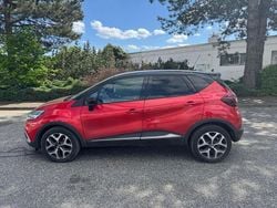 Schwarz Gebraucht 2017 Renault Captur Intens SUV | 7.590 € (Superpreis)