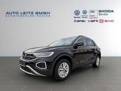 Schwarz Gebraucht 2025 VW T-Roc Life SUV | 23.970 € (Superpreis)