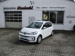 Weiß Gebraucht 2020 VW up! take up! Kleinwagen | 9.950 € (Guter Preis)