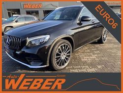 Schwarz Gebraucht 2016 Mercedes GLC250 AMG SUV | 25.980 € (Etwas zu teuer)