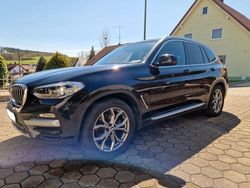 Schwarz Gebraucht 2018 BMW X3 xLine SUV | 26.900 € (Fairer Preis)