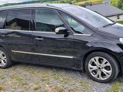 Schwarz Gebraucht 2012 Ford Galaxy Titanium Van / Kleinbus | 5.555 € (Fairer Preis)