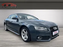 Grau Gebraucht 2008 Audi A5 S-Line Coupé | 5.990 € (Guter Preis)