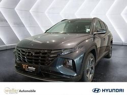 Grau Gebraucht 2022 Hyundai Tucson Prime SUV | 28.490 € (Fairer Preis)