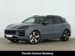 Grau Gebraucht 2023 Porsche Cayenne S Sport SUV | 127.900 € (Fairer Preis)