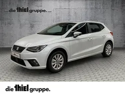 Weiß Neu 2025 Seat Ibiza Style Limousine | 23.399 € (Guter Preis)