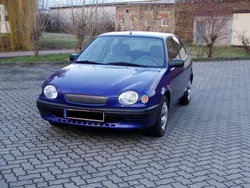 Blau Gebraucht 1998 Toyota Corolla Terra Limousine | 3.600 € (Etwas zu teuer)