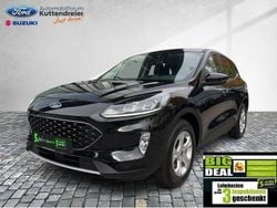 Obsidianschwarz metallic Gebraucht 2020 Ford Kuga Cool & Connect SUV | 16.840 € (Superpreis)