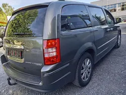 Dark titanium met. clear coat Gebraucht 2010 Chrysler Grand Voyager Limited Van / Kleinbus | 3.999 €