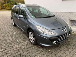Grau Gebraucht 2006 Peugeot 307 Kombi | 2.900 € (Fairer Preis)