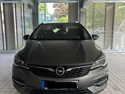 Grau Gebraucht 2020 Opel Astra Kombi | 8.000 € (Guter Preis)