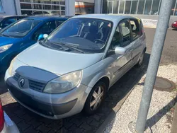 Silber Gebraucht 2004 Renault Scénic II Van / Kleinbus | 1.100 € (Guter Preis)