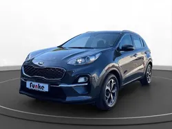 (h8g) pentametal met. Gebraucht 2019 Kia Sportage Vision SUV | 19.290 € (Fairer Preis)