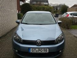 Blau Gebraucht 2009 VW Golf VI Comfortline Limousine | 4.200 € (Fairer Preis)