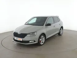 Grau Gebraucht 2019 Skoda Fabia Monte Carlo Limousine | 13.130 € (Etwas zu teuer)