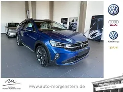 Blau Gebraucht 2023 VW Taigo Style SUV | 20.489 € (Guter Preis)