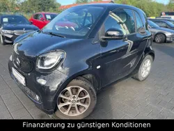 Schwarz Gebraucht 2015 Smart ForTwo Coupé Passion Coupé | 6.990 € (Fairer Preis)