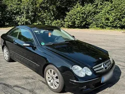Schwarz Gebraucht 2006 Mercedes CLK200 Coupé | 2.300 € (Guter Preis)