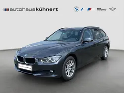 Grau Gebraucht 2014 BMW 320 Kombi | 8.850 € (Guter Preis)