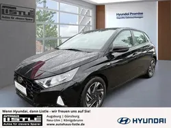 Schwarz Gebraucht 2021 Hyundai i20 Trend Limousine | 16.985 € (Fairer Preis)