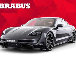 2t2t tiefschwarz metallic Neu 2024 Porsche Taycan Turbo S Limousine | 189.900 €