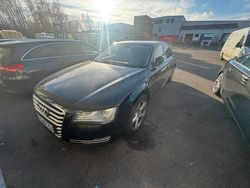 Schwarz Gebraucht 2012 Audi A8 Limousine | 15.000 €