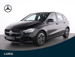 Schwarz Gebraucht 2024 Mercedes B200 Progressive Van / Kleinbus | 28.999 € (Superpreis)