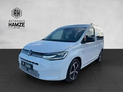 Weiß Gebraucht 2021 VW Caddy Style Van / Kleinbus | 30.890 € (Fairer Preis)