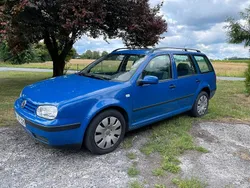 Gebraucht 2000 VW Golf IV Kombi | 1.300 € (Fairer Preis)