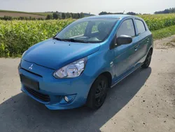 Blau Gebraucht 2015 Mitsubishi Space Star Diamant Edition Kleinwagen | 2.990 € (Fairer Preis)