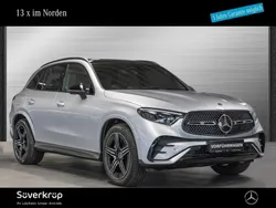 Silber Gebraucht 2024 Mercedes GLC200 AMG SUV | 57.950 € (Fairer Preis)