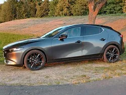 Grau Gebraucht 2022 Mazda 3 Homura-Line Limousine | 21.000 € (Fairer Preis)