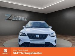 Weiß Gebraucht 2024 Seat Arona Style SUV | 19.980 € (Fairer Preis)